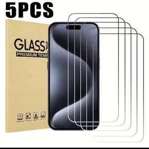 Full Coverage Tempered Glass Screen Protector